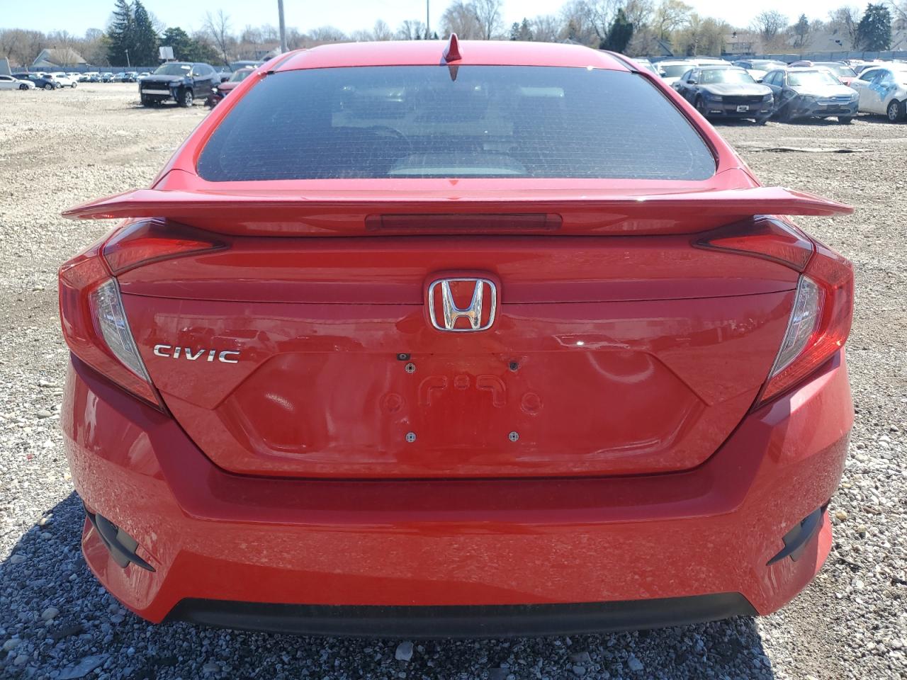2HGFC2F71JH521650 HONDA CIVIC 2018