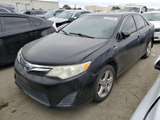 2012 Toyota Camry Hybrid VIN: 4T1BD1FK6CU052043 Lot: 52188184