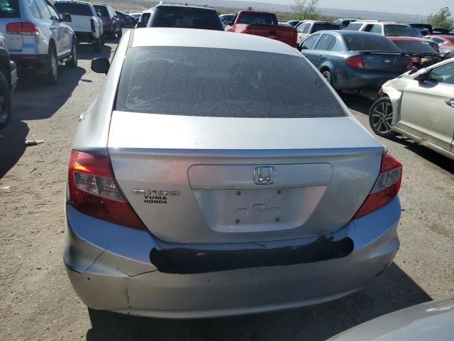 2012 Honda Civic Lx VIN: 19XFB2F57CE048741 Lot: 50744194