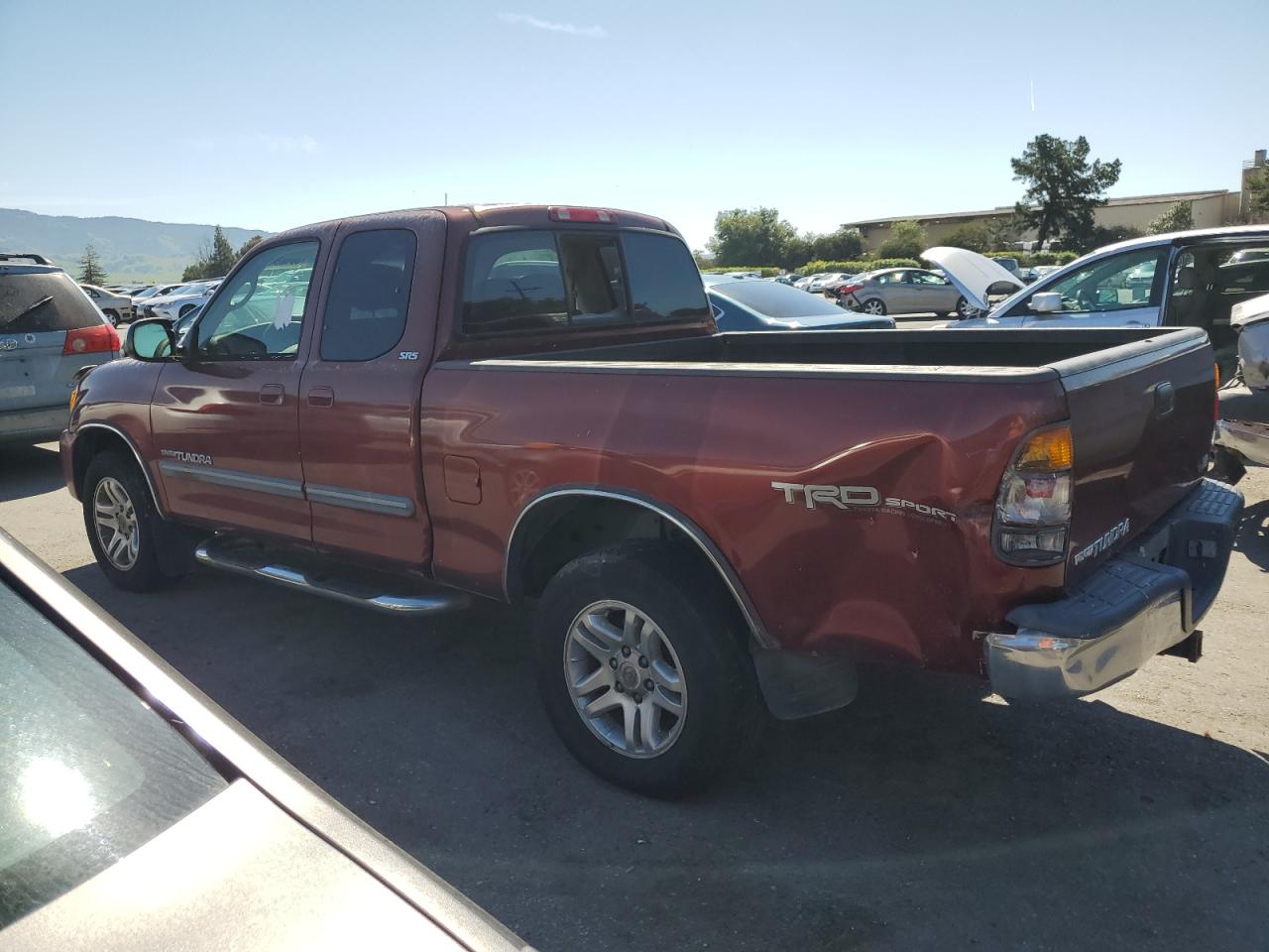 5TBRT34183S401325 2003 Toyota Tundra Access Cab Sr5