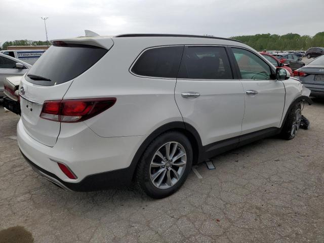 2017 Hyundai Santa Fe Se VIN: KM8SM4HF5HU225768 Lot: 51288024