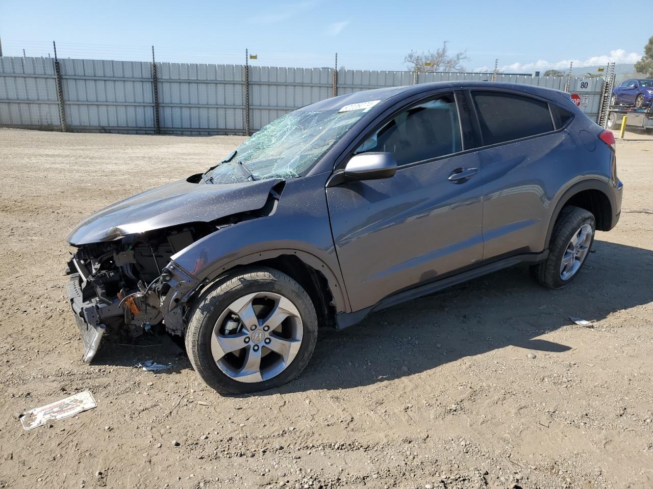 3CZRU5H34KG715282 HONDA HR-V 2019