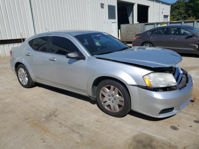 2012 Dodge Avenger Se VIN: 1C3CDZABXCN211837 Lot: 50065014