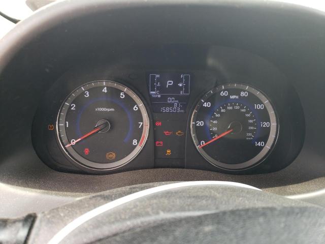 2017 Hyundai Accent Se VIN: KMHCT5AE4HU336259 Lot: 51071984