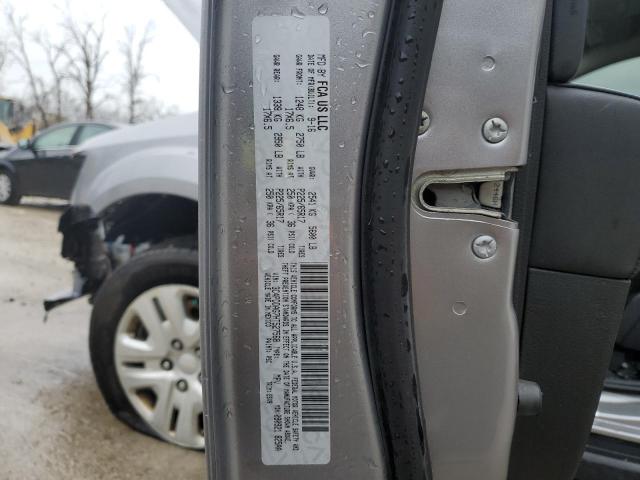 2017 Dodge Journey Se VIN: 3C4PDDAG7HT527568 Lot: 50948714