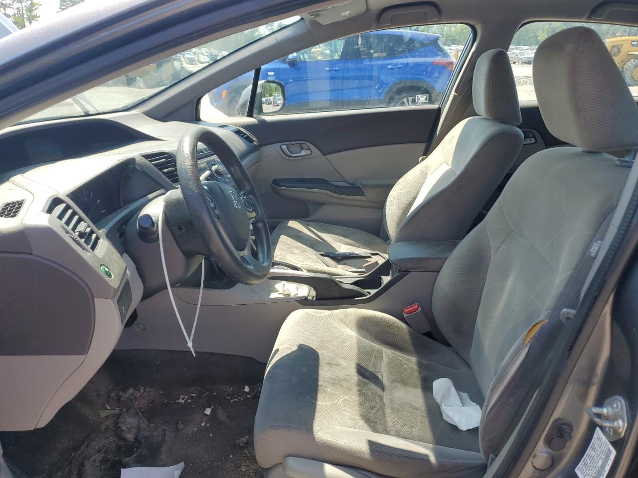 19XFB2F50CE391827 2012 Honda Civic Lx