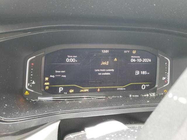 2022 VOLKSWAGEN TAOS SEL - 3VV1X7B20NM006510