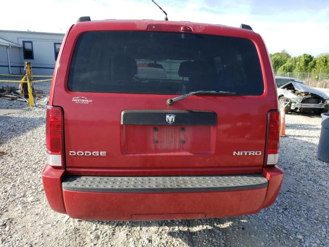 2011 Dodge Nitro Heat VIN: 1D4PT4GK2BW576373 Lot: 51479934