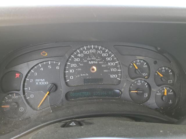 2003 Chevrolet Silverado C2500 VIN: 1GCGC24U73Z270471 Lot: 51492564