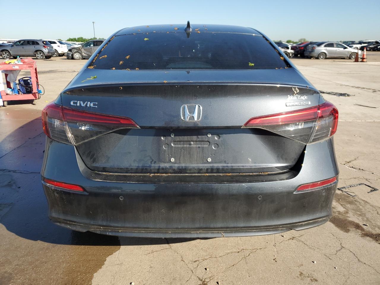 2HGFE1F96PH301046 HONDA CIVIC 2023