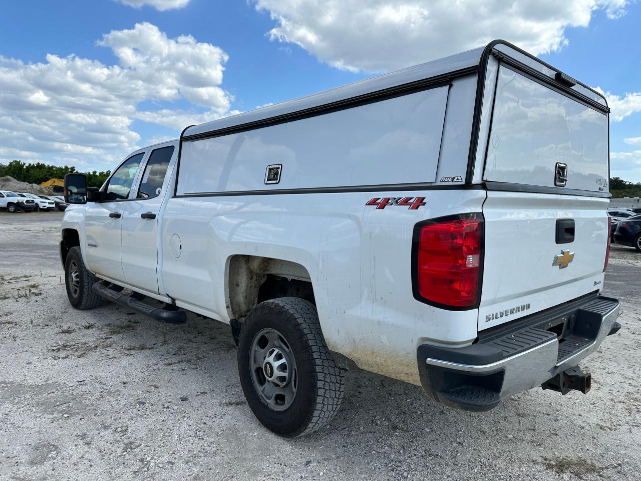 VIN: 2GC2KREG7K1166505 2019 CHEVROLET ALL Models