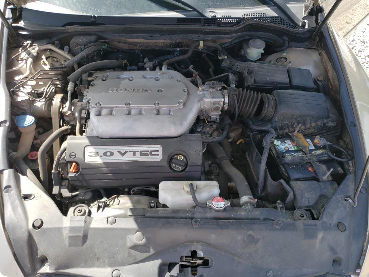 1HGCM66576A027451 2006 Honda Accord Ex