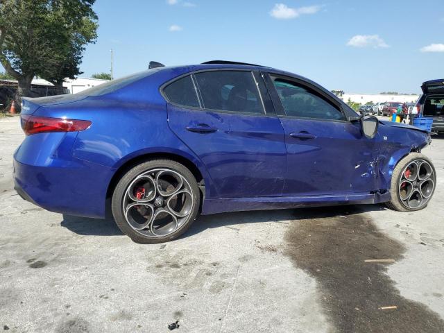 2022 ALFA ROMEO GIULIA SUP ZARFANBN9N7653542