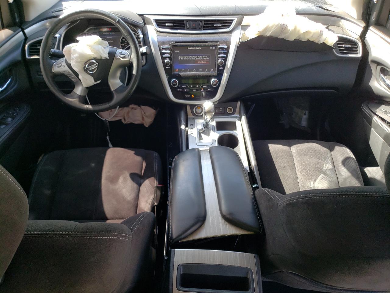 5N1AZ2MH3JN137732 NISSAN MURANO 2018