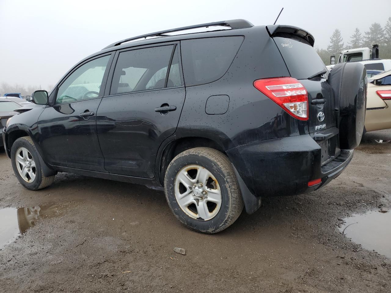 2T3ZF4DV7BW094699 2011 Toyota Rav4