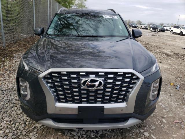 2020 Hyundai Palisade Sel VIN: KM8R34HE3LU096155 Lot: 51718564