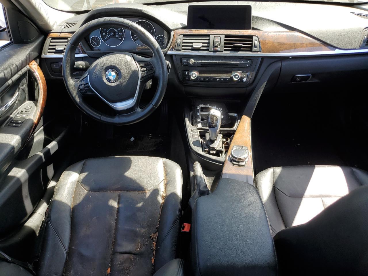 WBA3C1C58EK110269 2014 BMW 328 I Sulev
