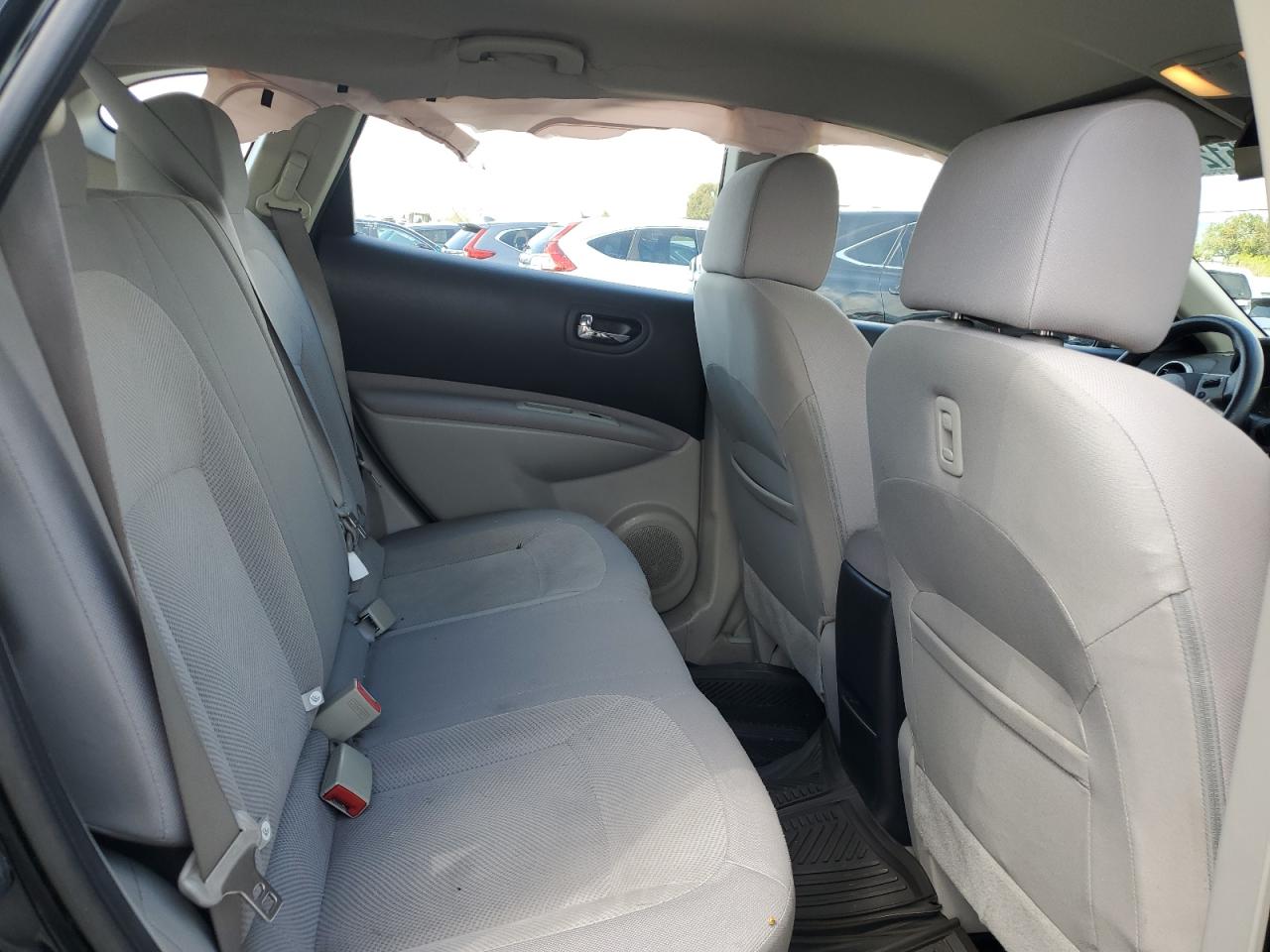 JN8AS5MT3BW165206 2011 Nissan Rogue S