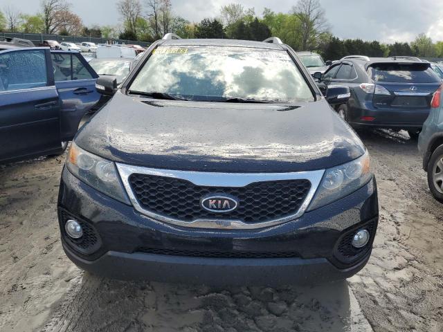 2013 Kia Sorento Ex VIN: 5XYKU4A28DG346091 Lot: 50491864