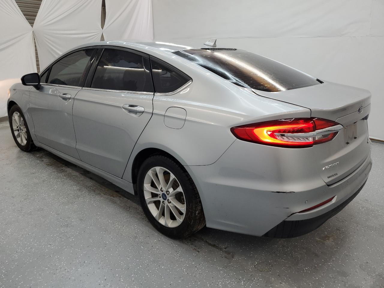 3FA6P0HD4LR222760 FORD FUSION 2020