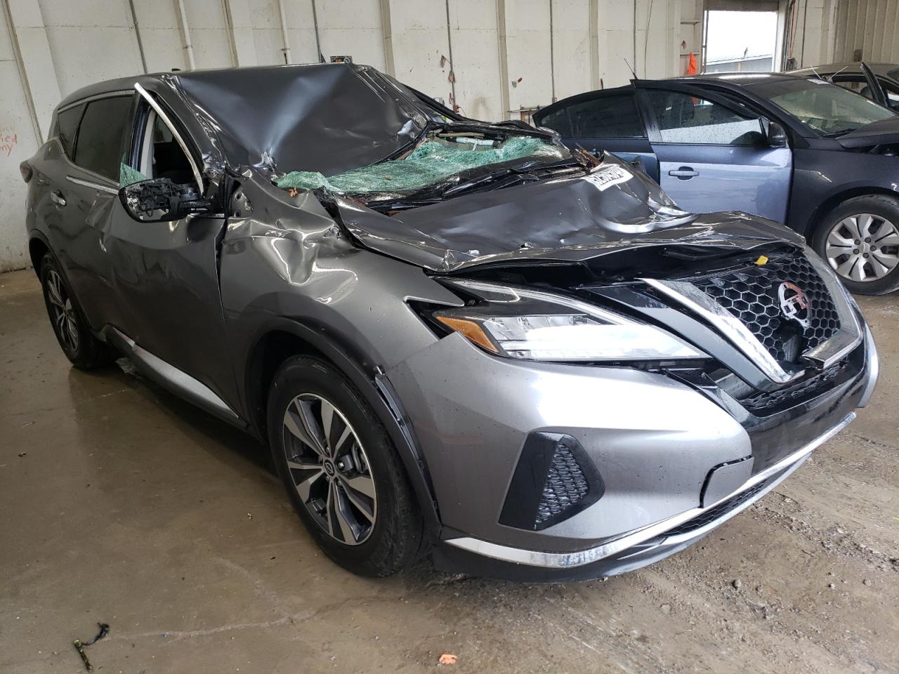 5N1AZ2AS7PC122932 2023 Nissan Murano S