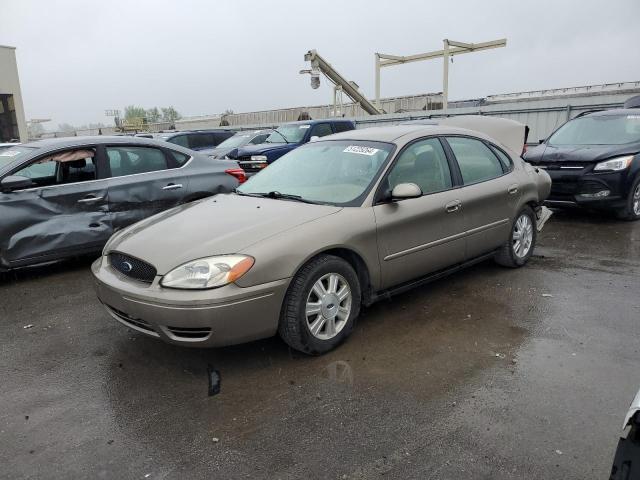 2007 Ford Taurus Sel VIN: 1FAFP56U27A152112 Lot: 51225264