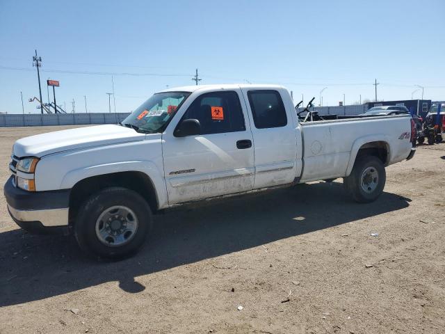 2006 Chevrolet Silverado K2500 Heavy Duty VIN: 1GCHK29U96E138176 Lot: 50286104