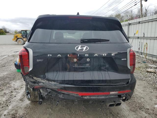 2024 Hyundai Palisade Xrt VIN: KM8R3DGE2RU654040 Lot: 49008104