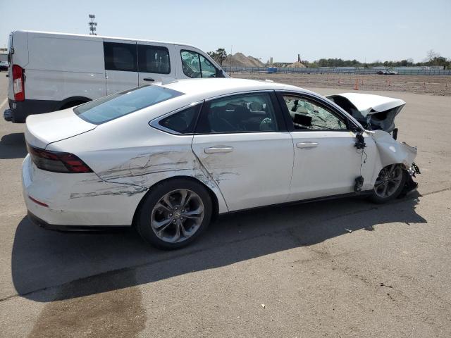 Vin: 1hgcy2f63pa007463, lot: 51634974, honda accord hybrid exl 20233