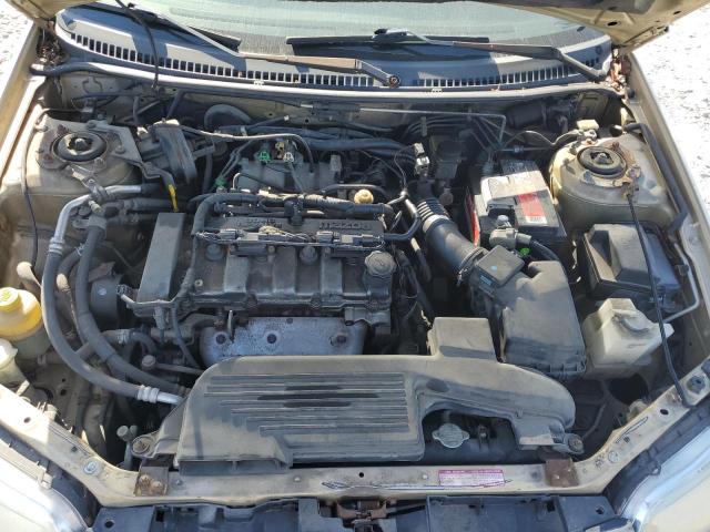 2001 Mazda Protege Lx VIN: JM1BJ225710449901 Lot: 50475484