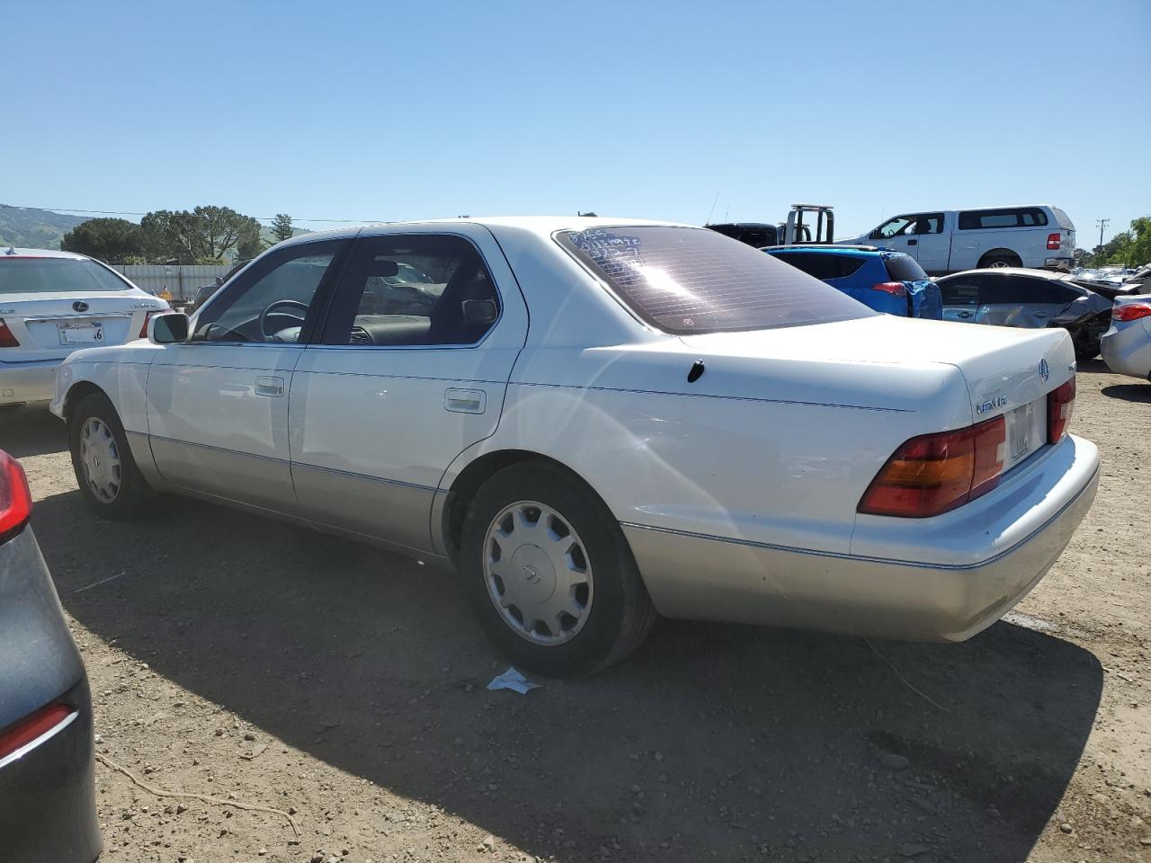 JT8UF22E5S0024039 1995 Lexus Ls 400