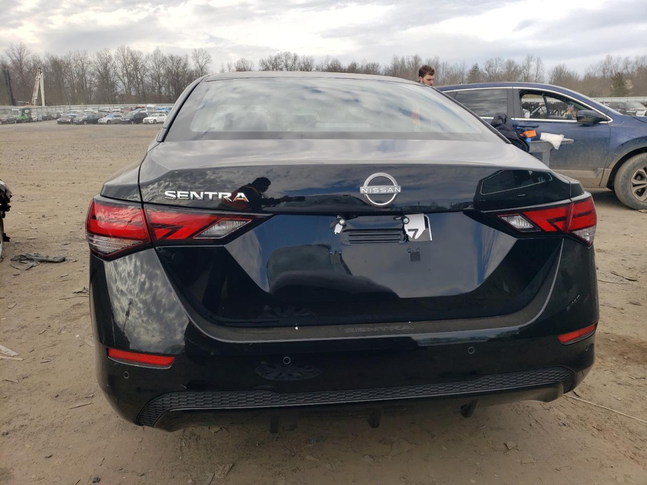 3N1AB8BV3RY264597 NISSAN SENTRA 2024