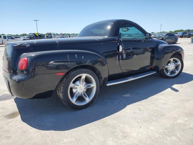 2003 Chevrolet Ssr VIN: 1GCES14P73B100506 Lot: 50537094