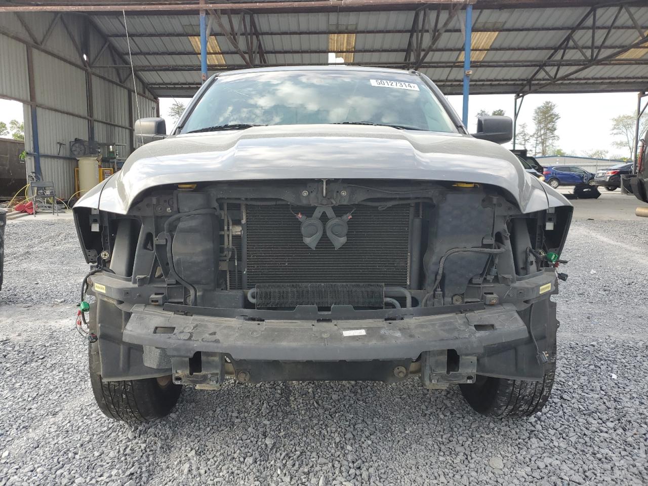 1D3HV18P99S725911 2009 Dodge Ram 1500