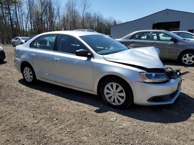 2013 Volkswagen Jetta Base VIN: 3VW2K7AJ2DM357022 Lot: 51899204