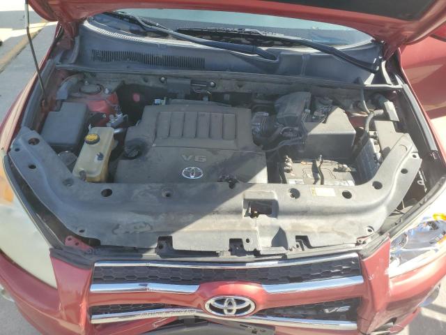 2010 Toyota Rav4 Limited VIN: JTMYK4DV9AD003838 Lot: 51196444