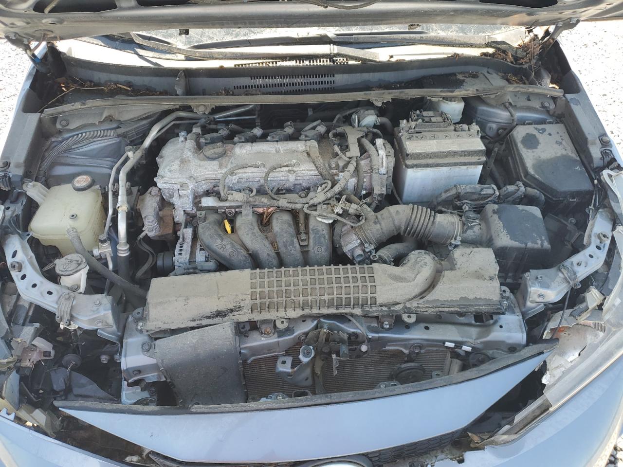 5YFEPRAE2LP134387 TOYOTA COROLLA 2020