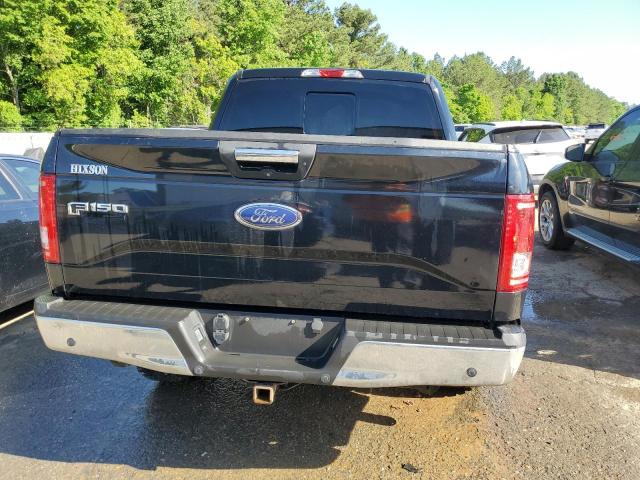 2017 Ford F150 Supercrew VIN: 1FTEW1EF1HFA57243 Lot: 51582004