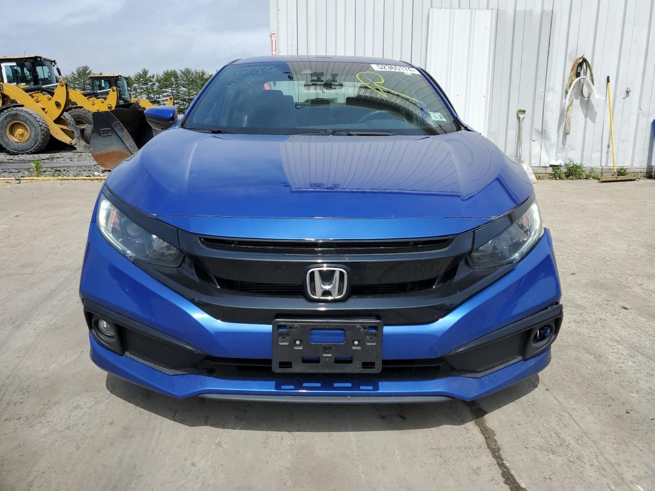 2HGFC2F85LH525907 HONDA CIVIC 2020