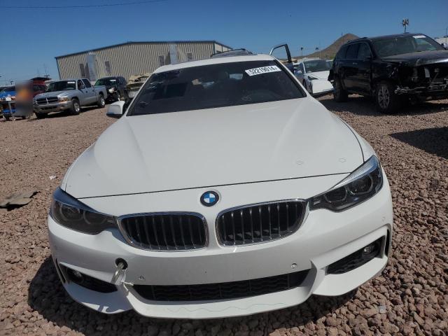 2018 BMW 430I Gran Coupe VIN: WBA4J1C55JBG79149 Lot: 52219014