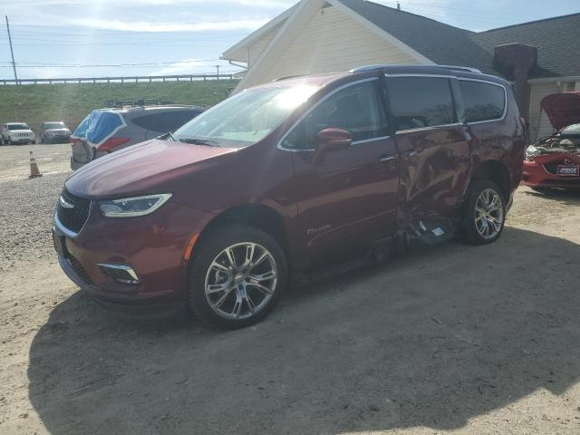 2021 Chrysler Pacifica Touring L VIN: 2C4RC1BG7MR602498 Lot: 51406494