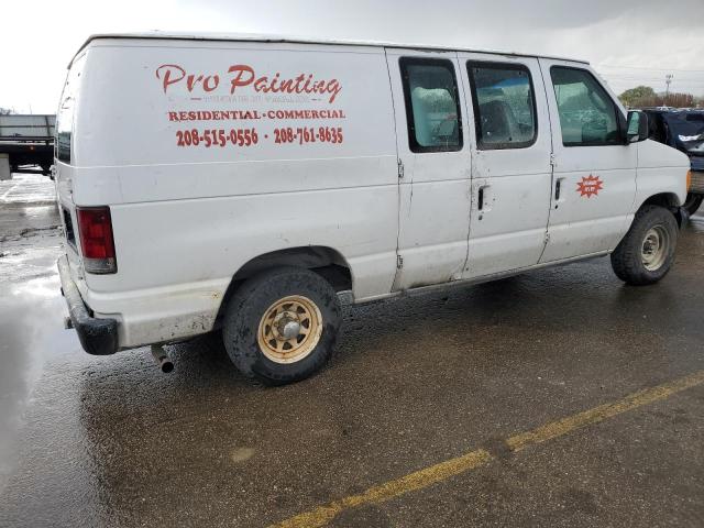 2003 Ford Econoline E150 Van VIN: 1FTRE14263HC00025 Lot: 49544204