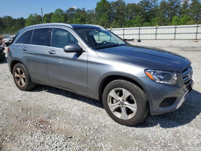 2017 Mercedes-Benz Glc 300 4Matic VIN: WDC0G4KB0HF221361 Lot: 51411384