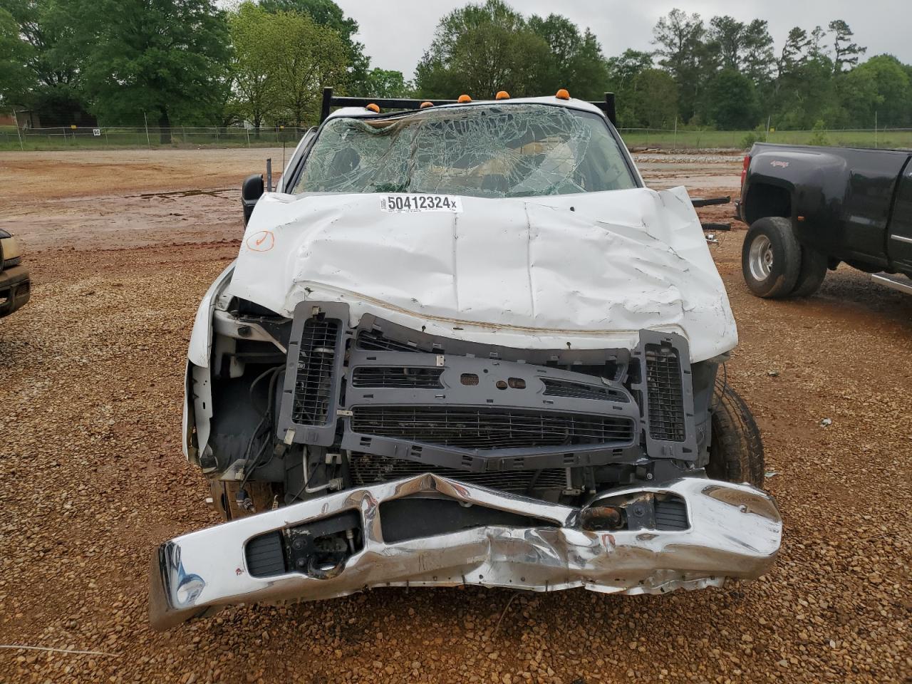 1FDWF36Y18EB63242 2008 Ford F350 Super Duty