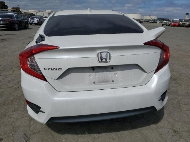 2018 Honda Civic Ex VIN: 19XFC2F7XJE202936 Lot: 52226264