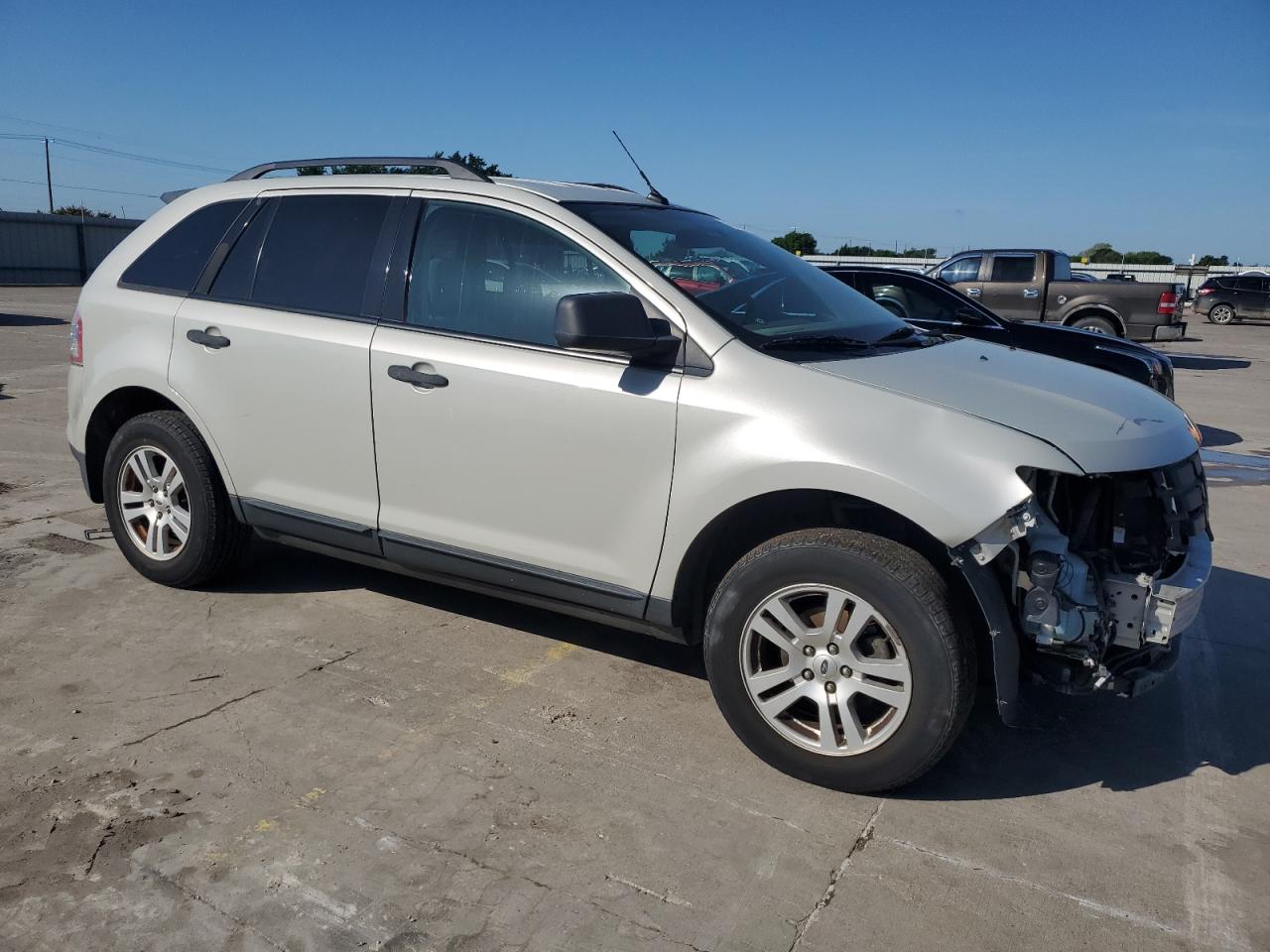 2FMDK36C97BA58692 2007 Ford Edge Se