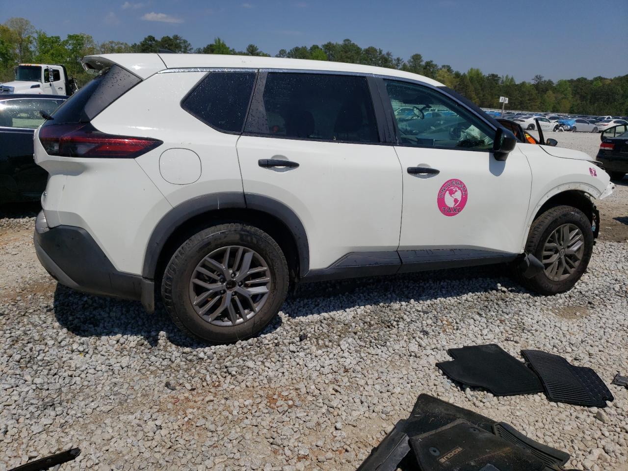 5N1BT3AB5PC804610 NISSAN ROGUE 2023