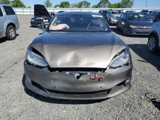 2015 Tesla Model S VIN: 5YJSA1E19FF103733 Lot: 49103254