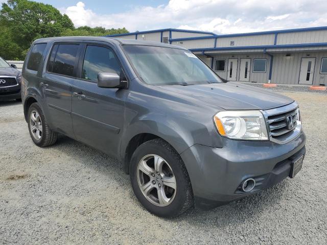 2012 Honda Pilot Exl VIN: 5FNYF3H53CB016654 Lot: 51879994