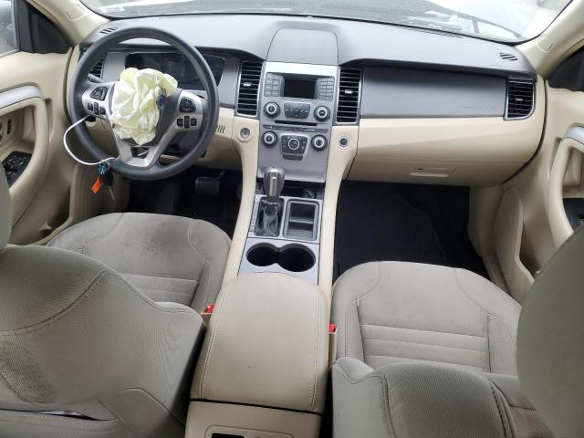 2016 Ford Taurus Se VIN: 1FAHP2D82GG133456 Lot: 51922614